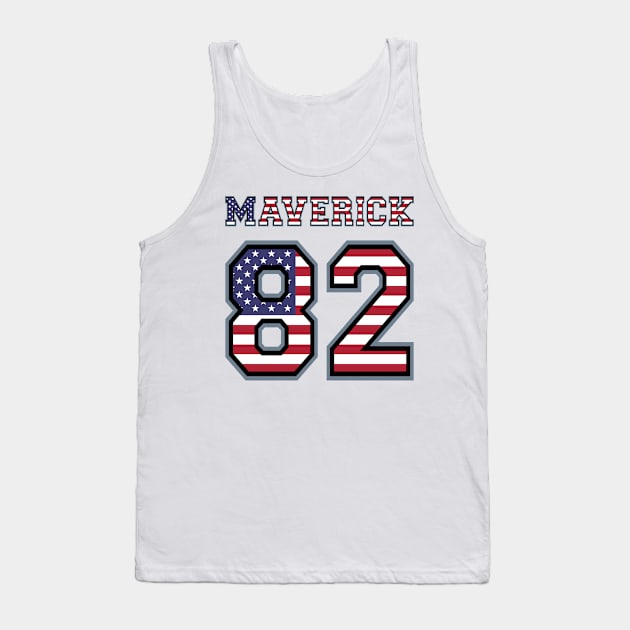 Maverick 82 [GTA -TP] Tank Top by GTA